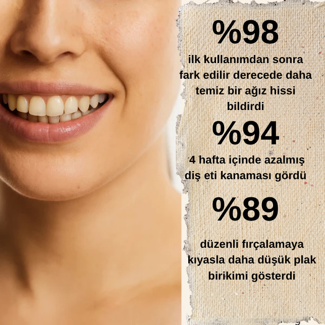 Sheefah™ Misvak — Doğanın Orijinal Temizliği
