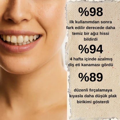 Sheefah™ Misvak — Doğanın Orijinal Temizliği