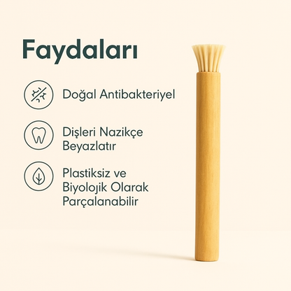 Sheefah™ Misvak — Doğanın Orijinal Temizliği
